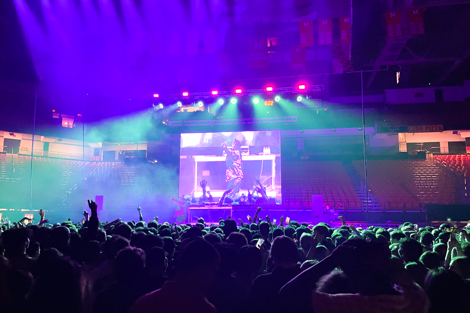 Student Entertainment Events